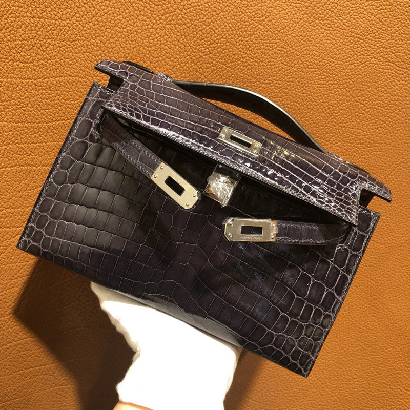 Polished handbag styled for everyday wear