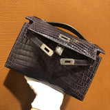 Polished handbag styled for everyday wear