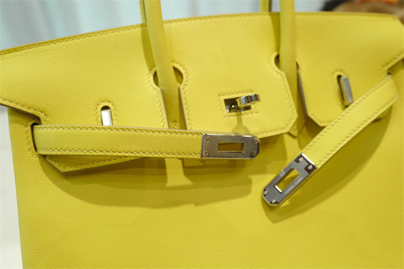 Modern bag shown from front angle