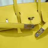 Modern bag shown from front angle