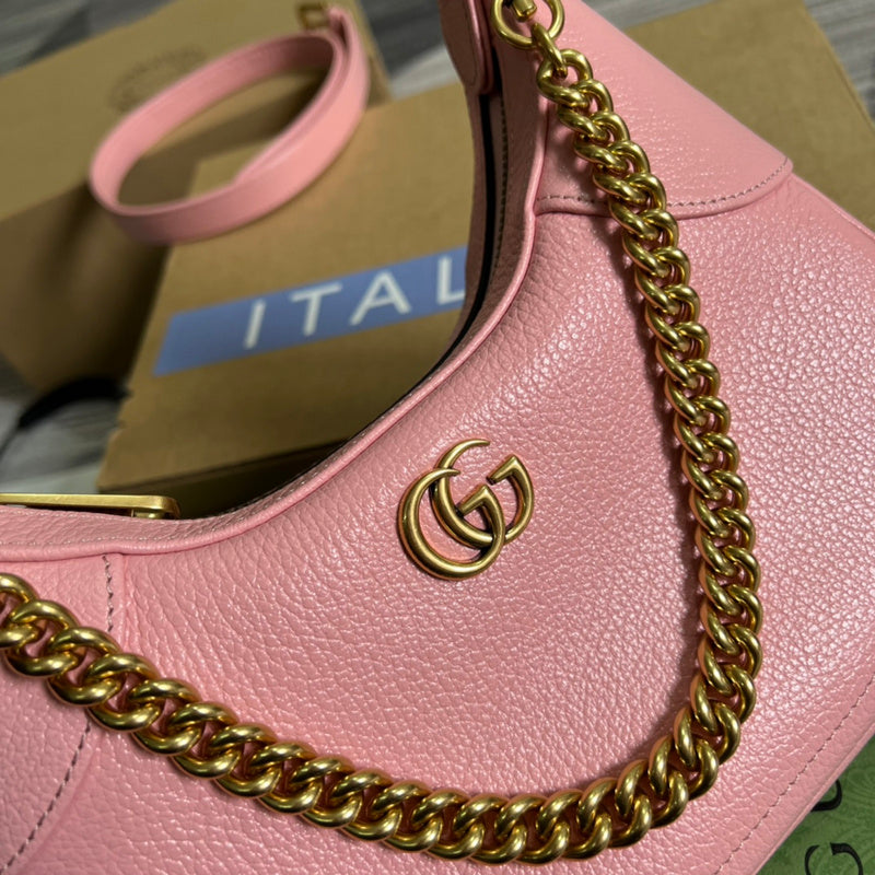 Interior view of statement signature women's handbag – women's luxury accessory