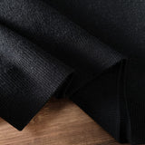 Side profile of Louis Vuitton luxury clothing with logo-detail design
