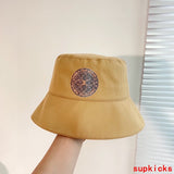 Angled view of Louis Vuitton unisex cap