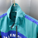 Balenciaga clothing close-up — premium authentic designer style
