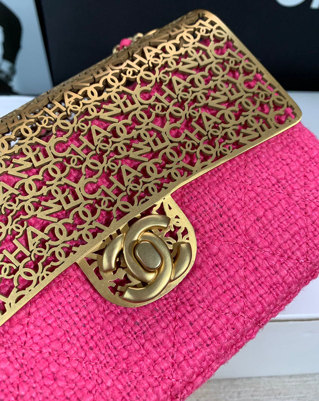 Zivas Charm Refined Structure Designer Handbag (Refined Practical Design) – Close-Up Detail