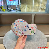 Full view of Louis Vuitton unisex cap
