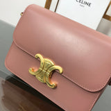 Styled lifestyle shot of statement elevated women's handbag – women's statement bag