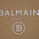 Balmain clothing back view — premium authentic designer style