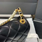 Zivas Charm Elevated Essentials Designer Handbag (Elevated Accessory Essential) – Lifestyle Shot