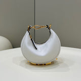 Ziva's Charm handbag – interior view (16.5cm*14cm*5cm)