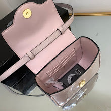 Chic Designer Satchel Bag - Luxury Women's Top Handle Handbag - NM3106