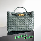 Sleek Faux Leather Handbag - Modern Structured Build | Women's Everyday Carry Handbag #1595 - front view (image 1) of designer-inspired handbag