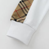 Burberry clothing angled view — premium authentic designer style
