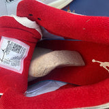 Nike Men's & Women's Luxury Low-Top Trainers — Style 213 back view
