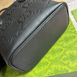 Close-up detail of sleek premium women's handbag – women's luxury handbag