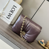 Ziva's Charm handbag – interior view (23cm*13cm*6cm)