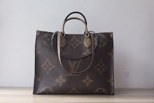 Luxury Designer Tote Bag for Women - Premium Iconic Monogram Handbag - NM4807