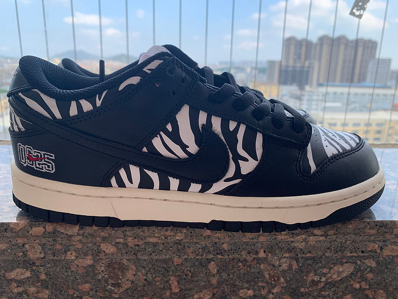 Nike Men's & Women's Premium Athletic Sneakers — Style 199 angle view