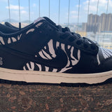 Nike Men's & Women's Premium Athletic Sneakers — Style 199 angle view
