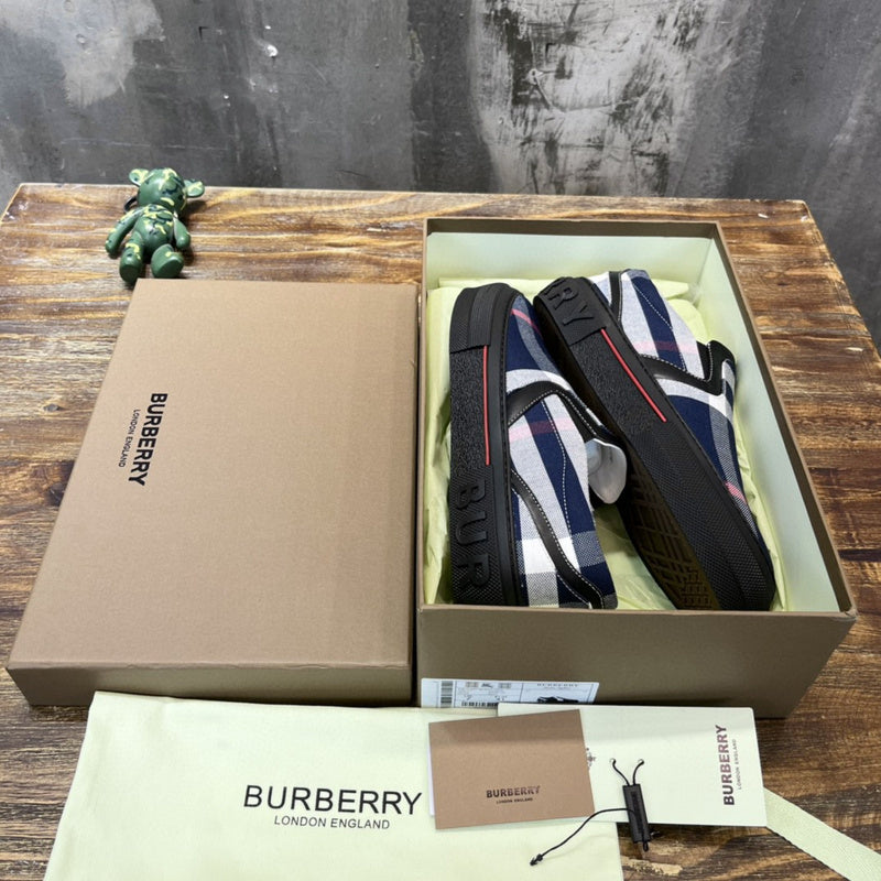 Burberry shoes Style 291 - angled studio shot