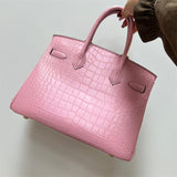 Interior view of refined premium bag
