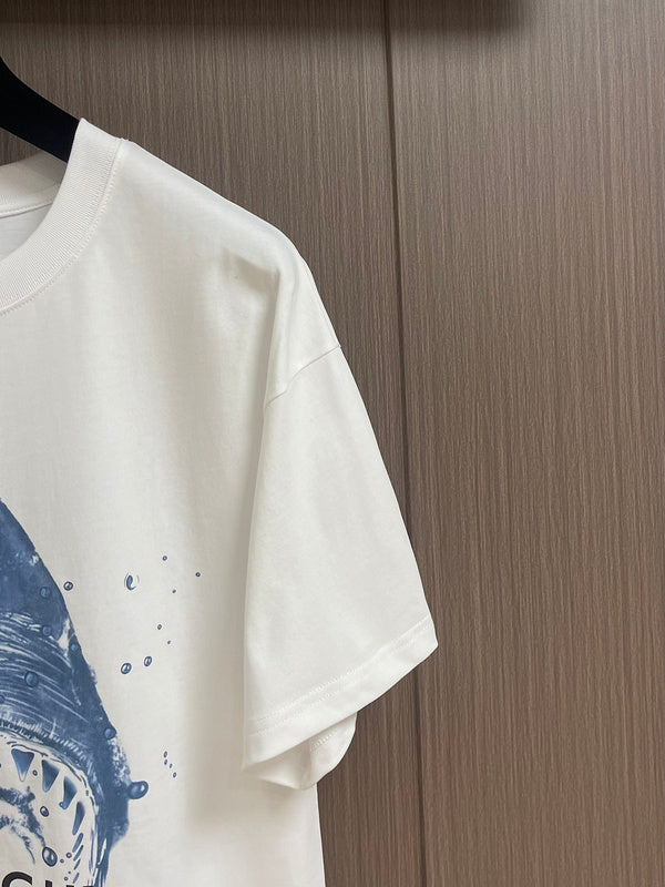 Full styled look of Givenchy luxury clothing with streetwear-inspired cut