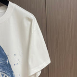 Full styled look of Givenchy luxury clothing with streetwear-inspired cut