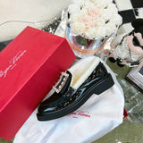 Roger Vivier shoes styled look premium fashion