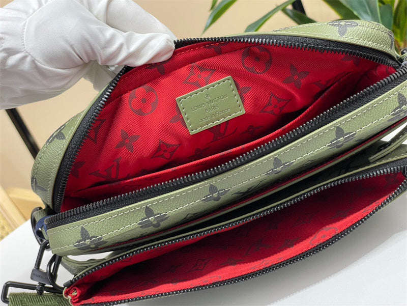  Everyday satchel front view 7