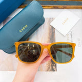 Lifestyle view of Louis Vuitton unisex sunglasses
