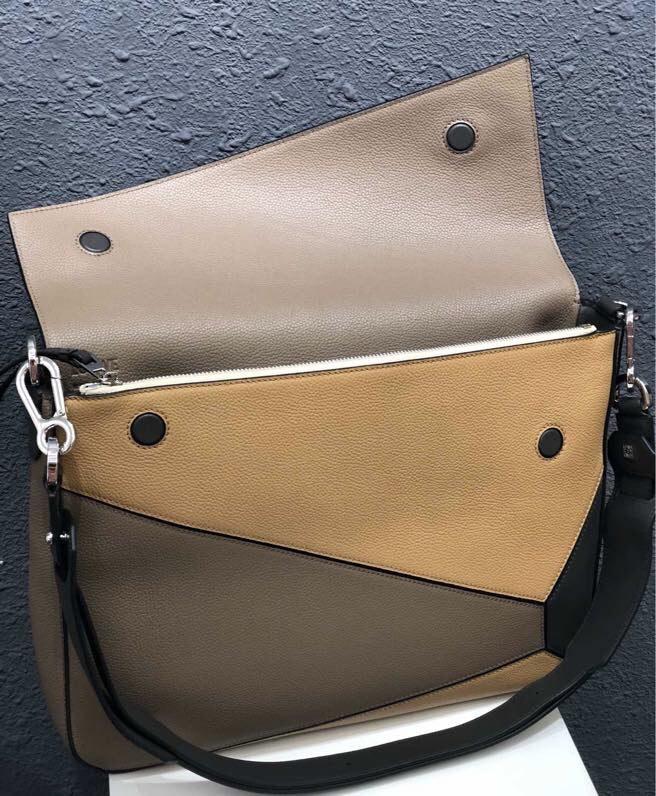 Ziva's Charm handbag – styled view (36.5cm*27.5cm*10cm)