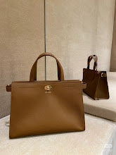 Premium Leather Shoulder Bag - Elegant Women's Designer Handbag - NM5605