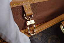 Luxury Canvas Tote Bag - Women's Designer Premium Fashion - NM4328