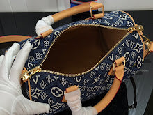 Luxury Designer Tote Bag for Women - Premium Iconic Monogram Handbag - NM5442