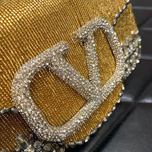 Chic Designer Crossbody Purse - Premium Luxury Women's Style - NM2946