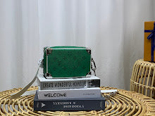 Luxury Iconic Crossbody Bag - Women's Elegant Designer Fashion - NM4951