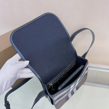 New Luxury Monogram Shoulder Bag - Women's Elegant Designer Fashion - NM5797
