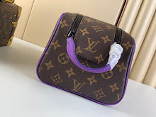 Luxury Canvas Tote Bag - Women's Designer Premium Fashion - NM4700