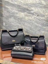 Premium Heritage Tote Bag - Elegant Women's Luxury Designer Style - NM6674
