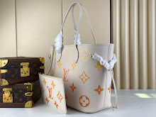 Premium Women's Tote Bag - Luxury Designer Fashion Handbag - NM4568