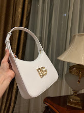 Luxury Monogram Shoulder Bag - Women's Elegant Designer Fashion - NM6917