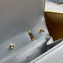 Premium Leather Shoulder Bag - Elegant Women's Designer Handbag - NM6875