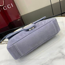 Premium Leather Crossbody Bag - Elegant Women's Designer Handbag - NM3895