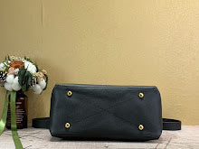 Premium Monogram Tote Bag - Elegant Luxury Women's Designer Handbag - NM4983