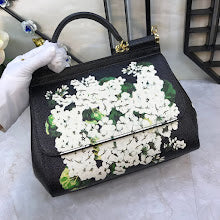 Designer Iconic Top Handle Bag - Luxury Women's Premium Handbag - NM7145