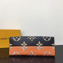 Luxury Monogram Shoulder Bag - Women's Elegant Designer Fashion - NM4552