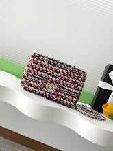 New Designer Monogram Crossbody - Luxury Women's Premium Fashion Bag - NM5942