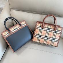 New Chic Designer Satchel Bag - Luxury Women's Top Handle Handbag - NM5795
