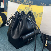 Luxury Monogram Shoulder Bag - Women's Elegant Designer Fashion - NM2975