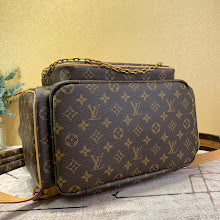 Premium Leather Shoulder Bag - Elegant Women's Designer Handbag - NM4596